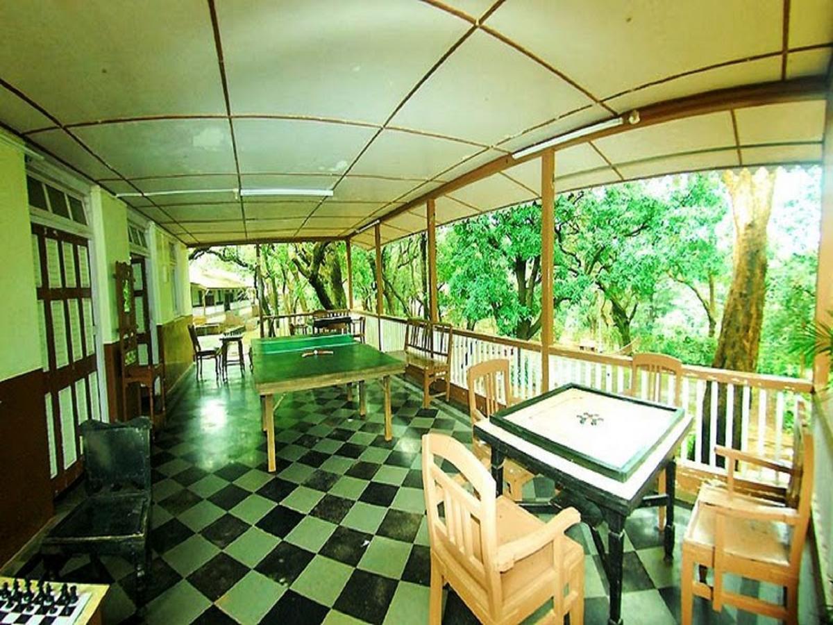 מת'ראן Cecil Hotel מראה חיצוני תמונה