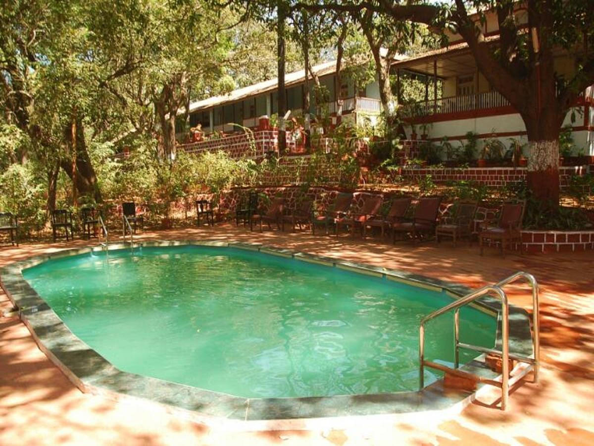 מת'ראן Cecil Hotel מראה חיצוני תמונה