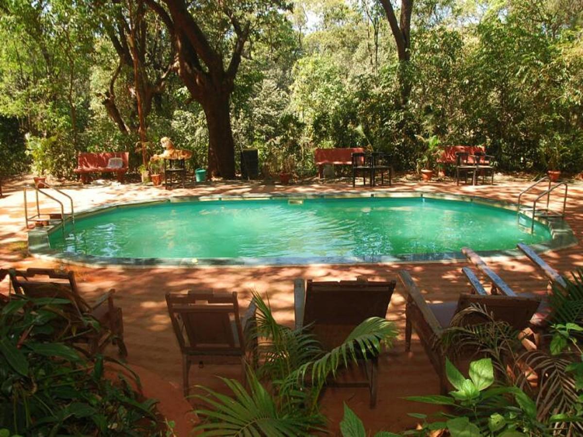 מת'ראן Cecil Hotel מראה חיצוני תמונה