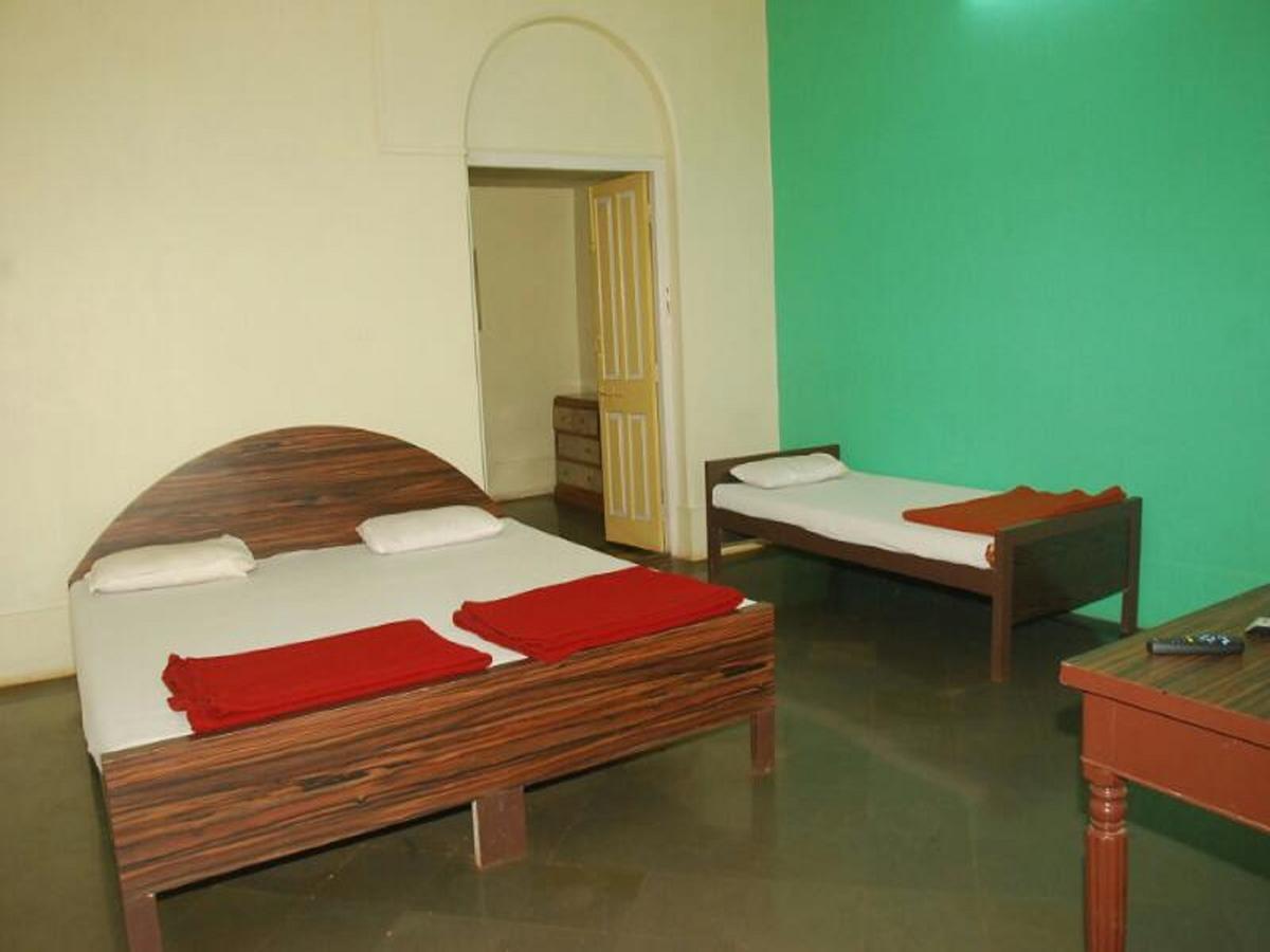 מת'ראן Cecil Hotel מראה חיצוני תמונה